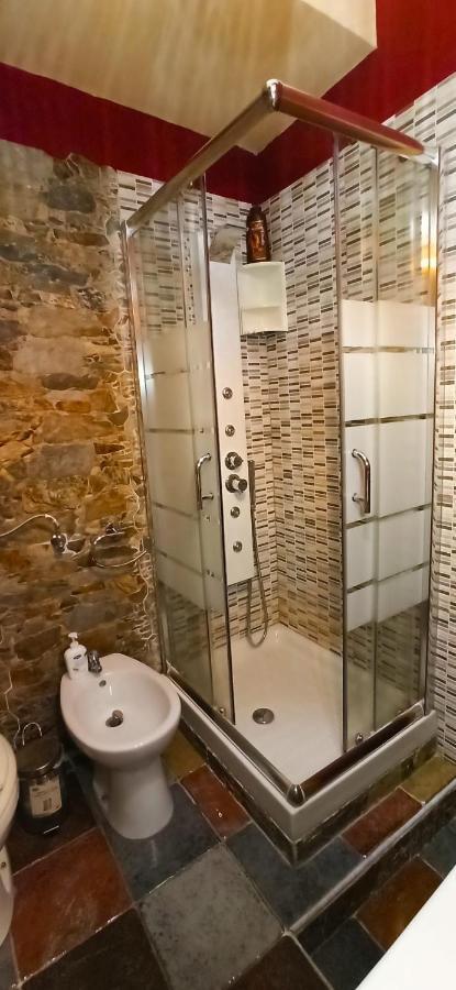 "Sea-See" Studio Taormina Center - Bellissima Vista Mare - Corner Kitchen Екстериор снимка