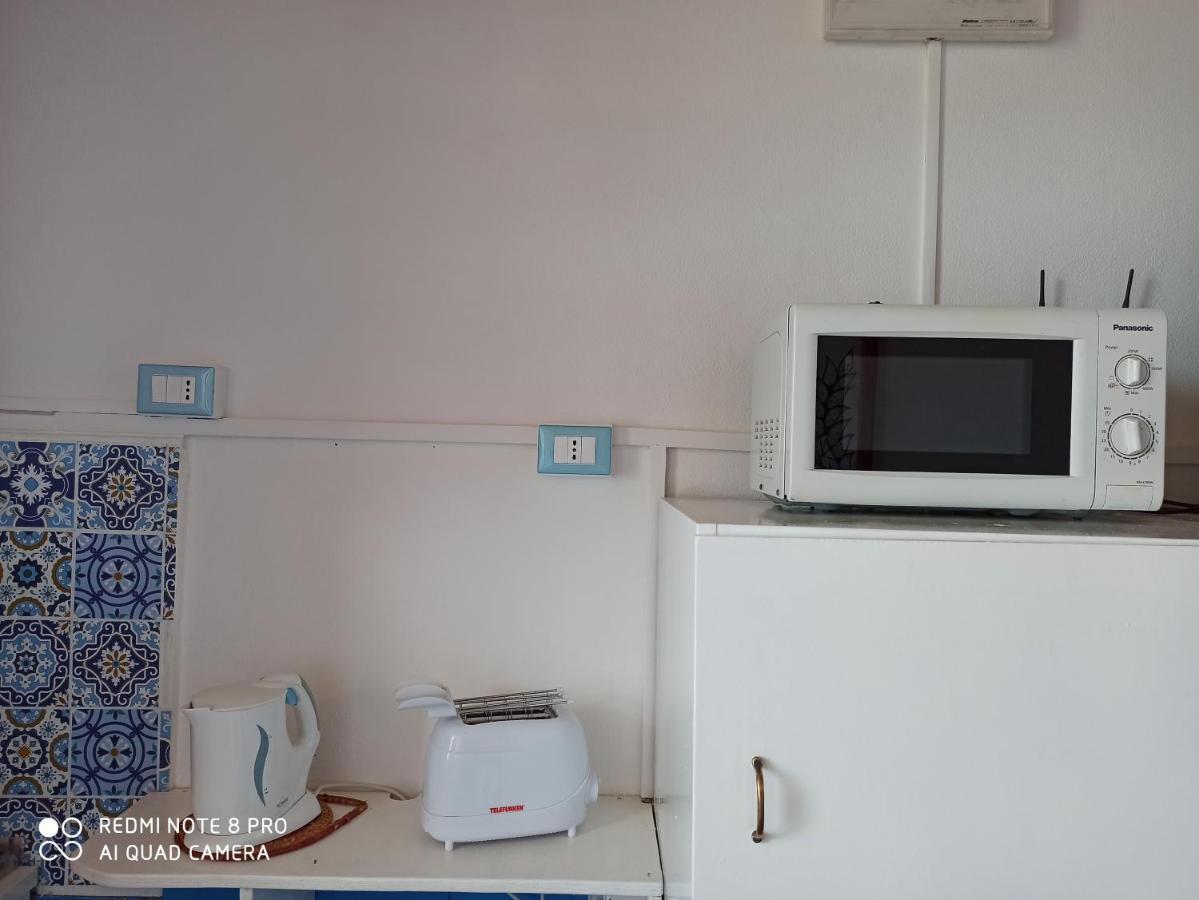 "Sea-See" Studio Taormina Center - Bellissima Vista Mare - Corner Kitchen Екстериор снимка
